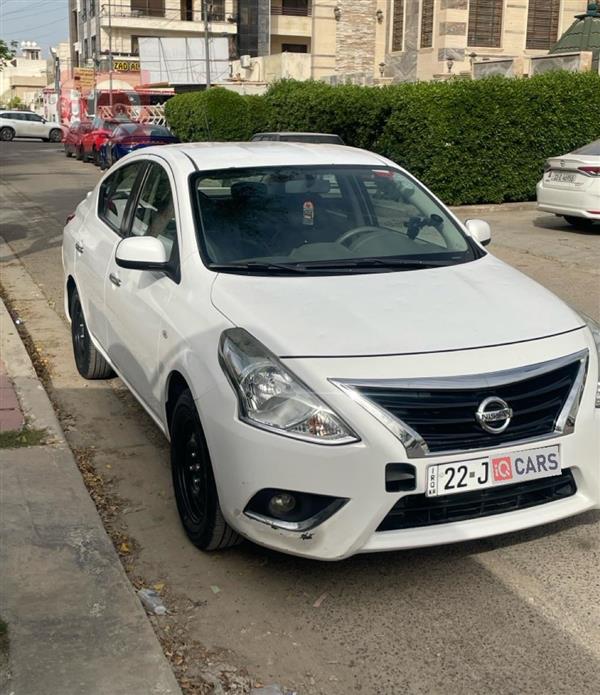 نيسان صني 2021 للبيع في العراق -  بغداد